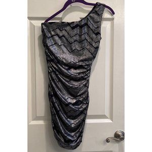 Off the shoulder dress